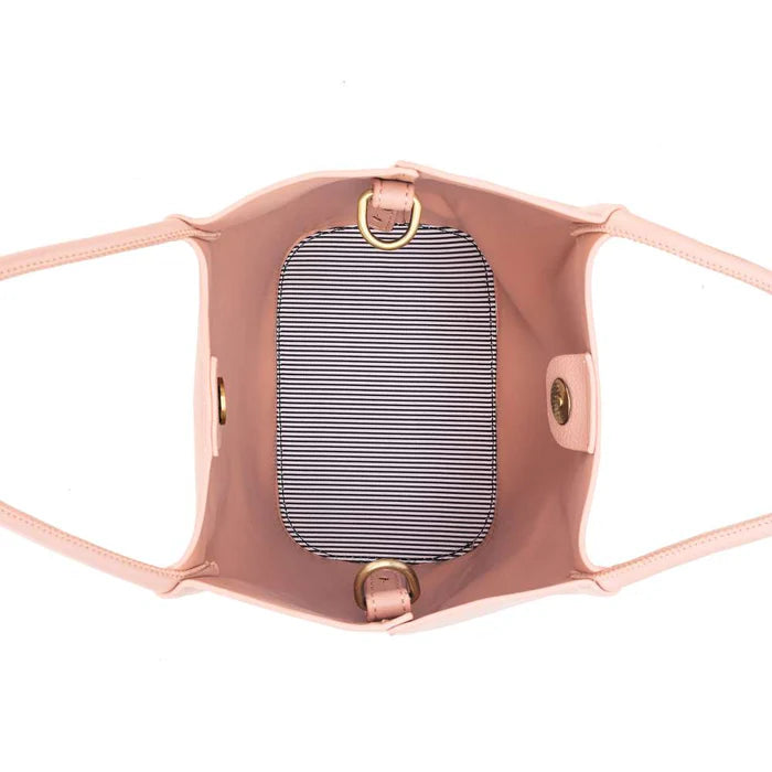 Black Caviar | Lara Mini Handbag Pink