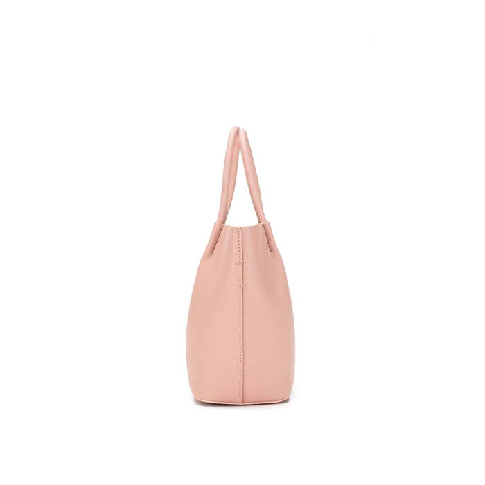 Black Caviar | Lara Mini Handbag Pink