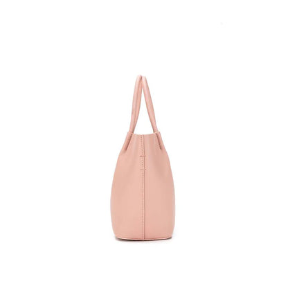 Black Caviar | Lara Mini Handbag Pink