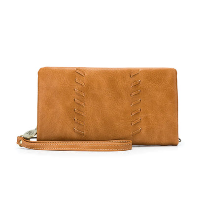 BLACK CAVIAR - Sky wallet | Tan