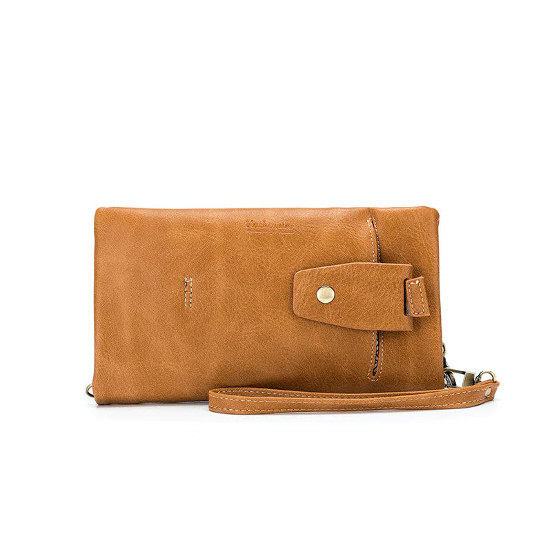 BLACK CAVIAR - Sky wallet | Tan