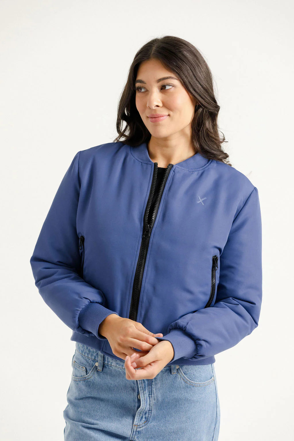 Homelee | Wyld Bomber - Hyacinth