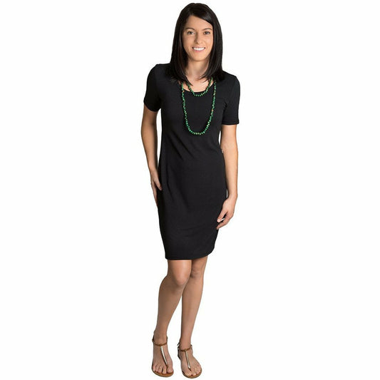 Bamboo - Josie Dress Black