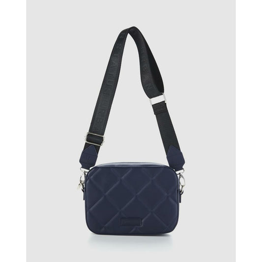 Urban Status US Bond Quilt - Navy