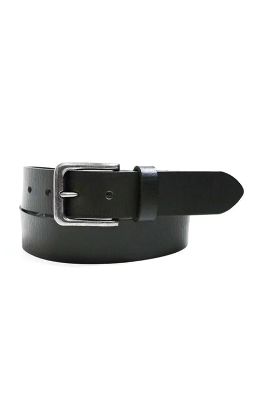 Parisian | Mulberry Belt - Black