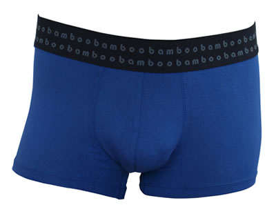 Bamboo Trunks -Blue