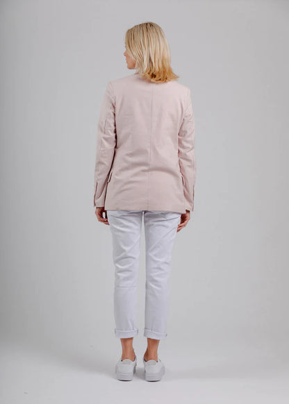 Mi Moso Carrie Blazer - Pink