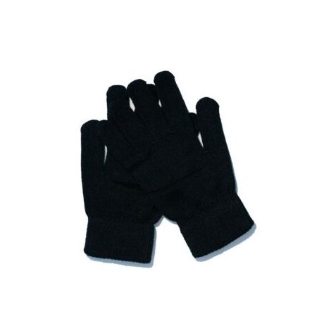 Stilen - Jane Gloves Black