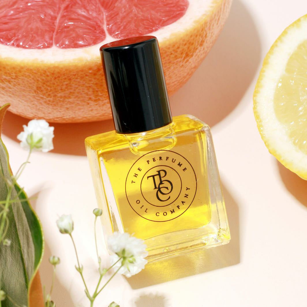 The perfume oil online company