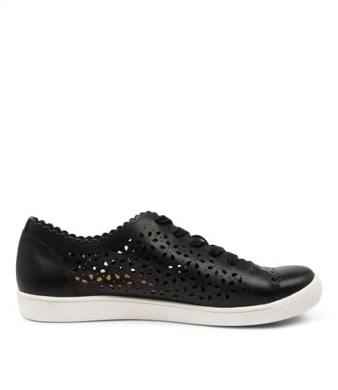 Ziera - Dima Leather | Black