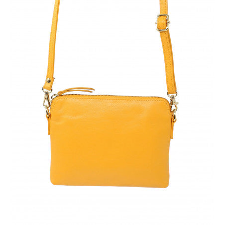 Mustard handbag nz on sale