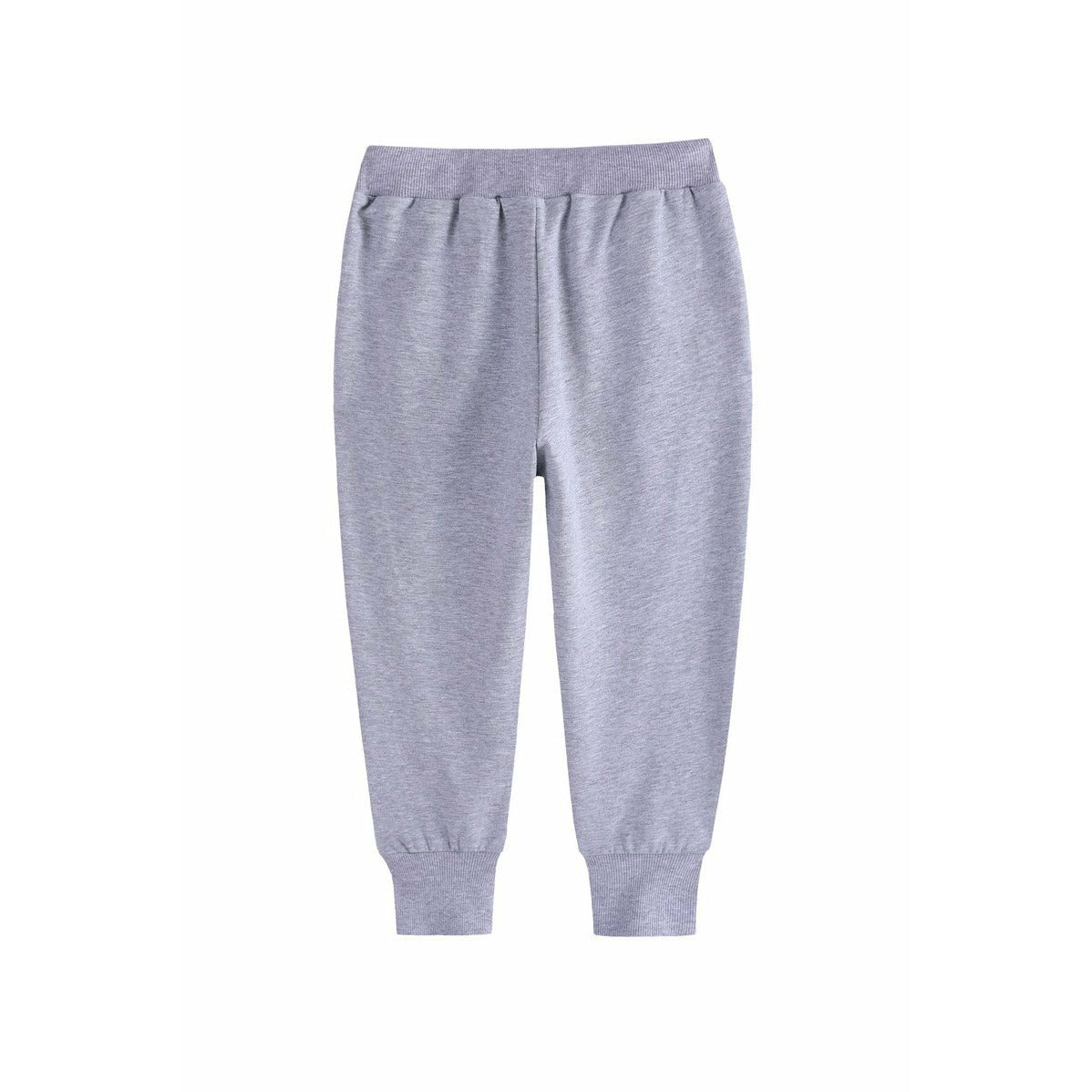 Tirelli- Junior Drawcord Lounge Pant Grey Marle