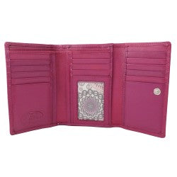 BARON LEATHER WALLET